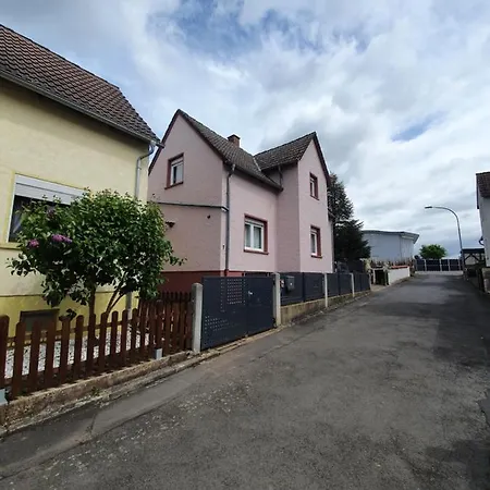 In Einem Wohngebiet Bei Frankfurt