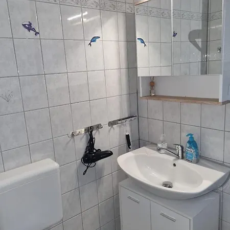 In Einem Wohngebiet Bei Frankfurt Nidderau