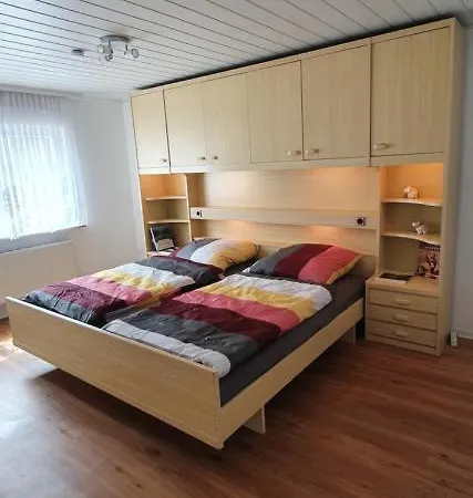 Apartment In Einem Wohngebiet Bei Frankfurt Nidderau