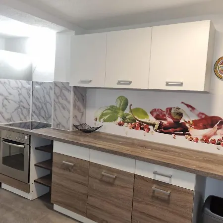 In Einem Wohngebiet Bei Frankfurt Nidderau