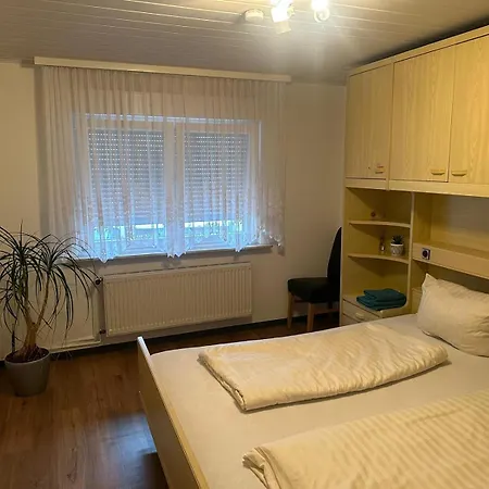 In Einem Wohngebiet Bei Frankfurt