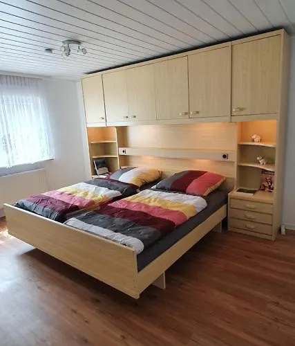 Appartamento In Einem Wohngebiet Bei Frankfurt Nidderau