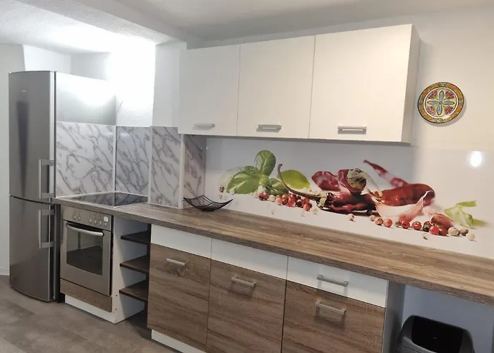 In Einem Wohngebiet Bei Frankfurt Nidderau