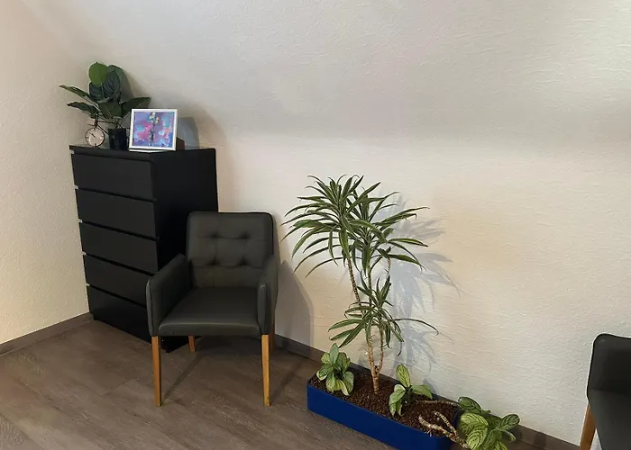 In Einem Wohngebiet Bei Frankfurt * Nidderau